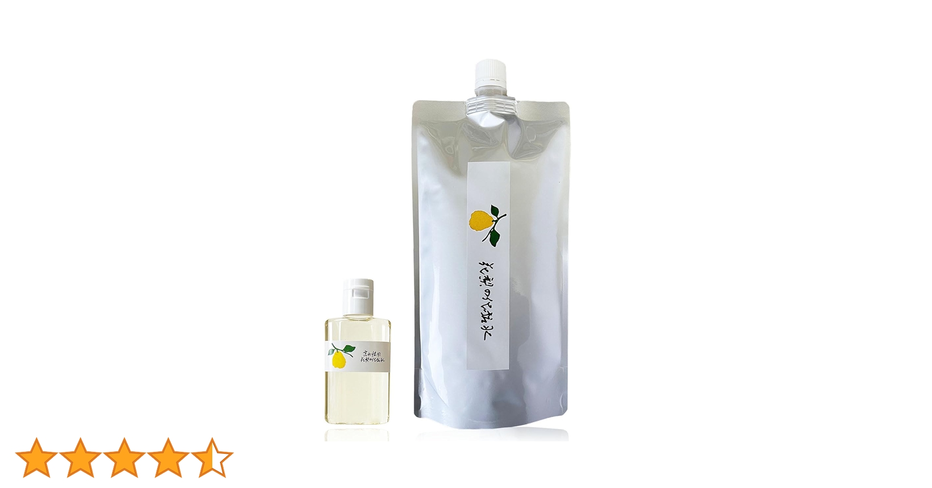 Amazon | 【公式】 「花梨の化粧水」お徳用詰め替え 500ml 大